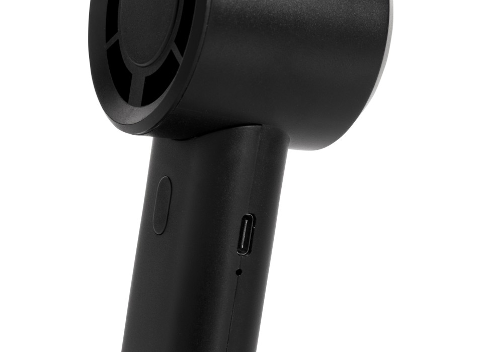 Ventilatore portatile ricarcabile Twist in rPlastica RCS FullGadgets.com