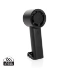 Ventilatore portatile ricarcabile Twist in rPlastica RCS FullGadgets.com