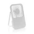 Ventilatore ricaricabile da tavolo Aervina uin rPlastica RCS FullGadgets.com
