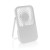 Ventilatore ricaricabile da tavolo Aervina uin rPlastica RCS