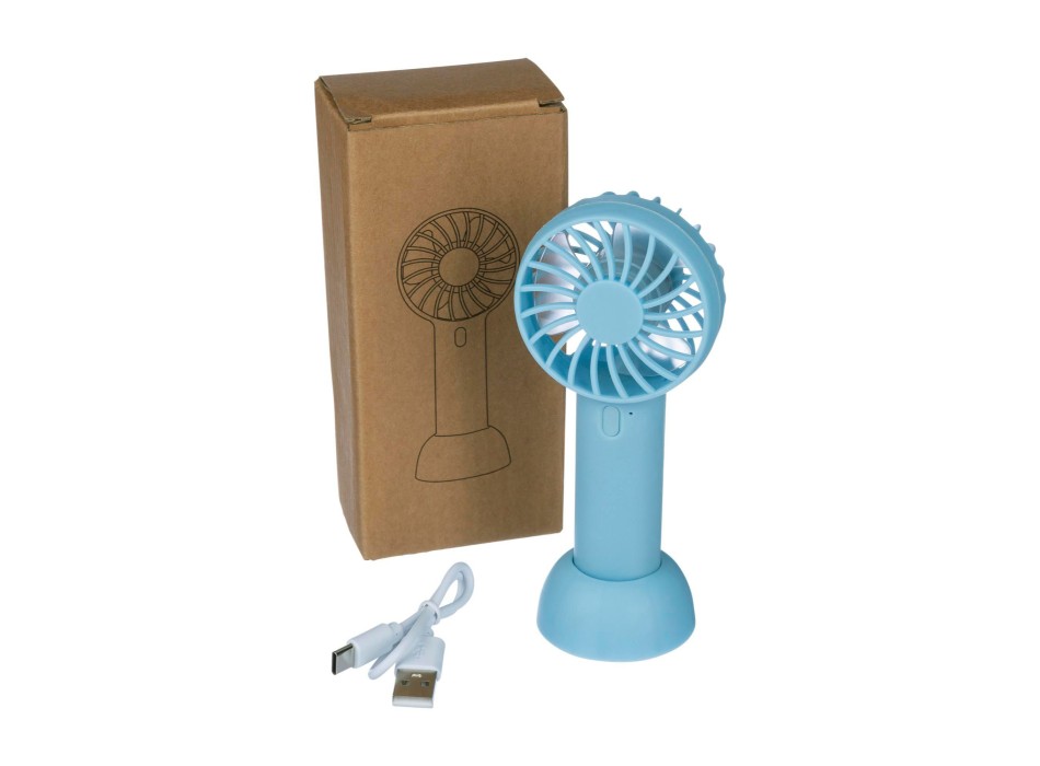 Ventilatore tascabile Oren | Ricaricabile | 600 mAh FullGadgets.com