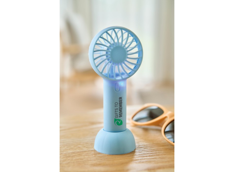 Ventilatore tascabile Oren | Ricaricabile | 600 mAh FullGadgets.com
