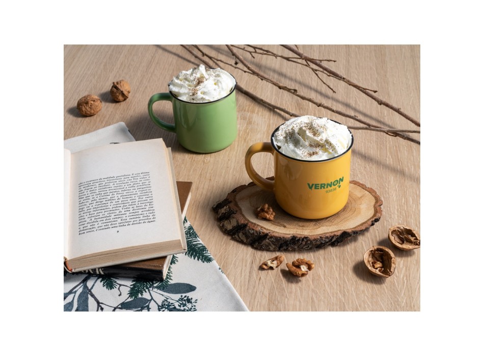 VERNON. Tazza in ceramica da 340 mL FullGadgets.com