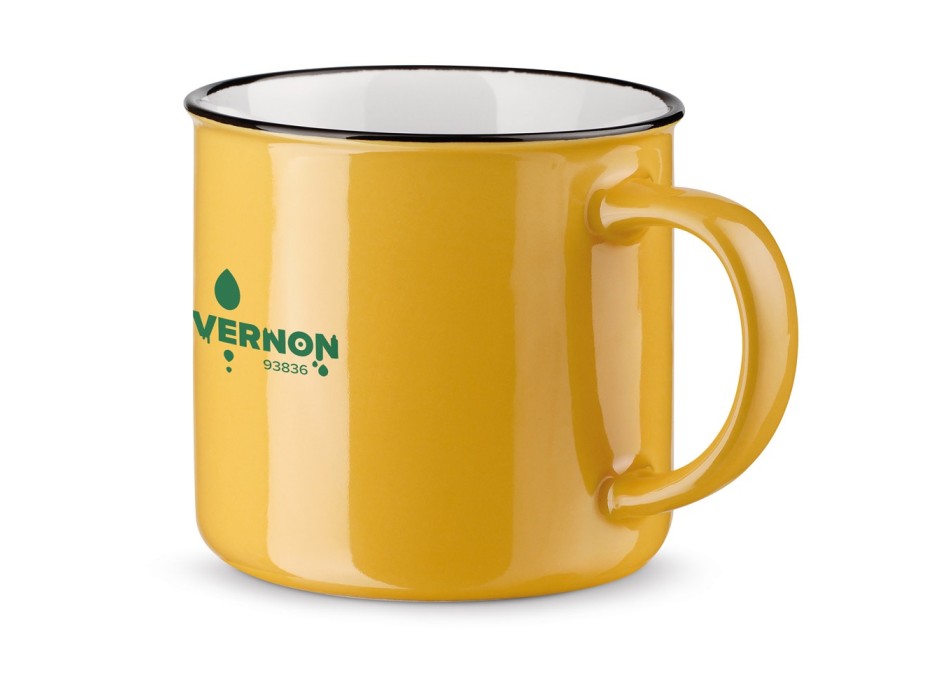 VERNON. Tazza in ceramica da 340 mL FullGadgets.com