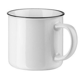VERNON WHITE. Tazza in ceramica da 340 mL FullGadgets.com