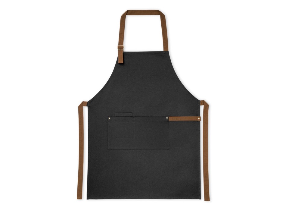 VESPER. Grembiule in canvas di cotone 100% (300 g/m²) con dettagli in metallo FullGadgets.com