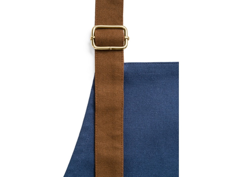 VESPER. Grembiule in canvas di cotone 100% (300 g/m²) con dettagli in metallo FullGadgets.com