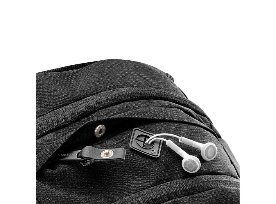 VesselT Laptop Backpack 600D FullGadgets.com