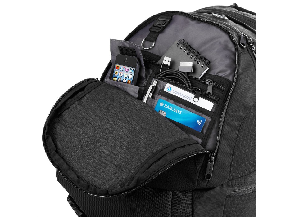 VesselT Laptop Backpack 600D FullGadgets.com