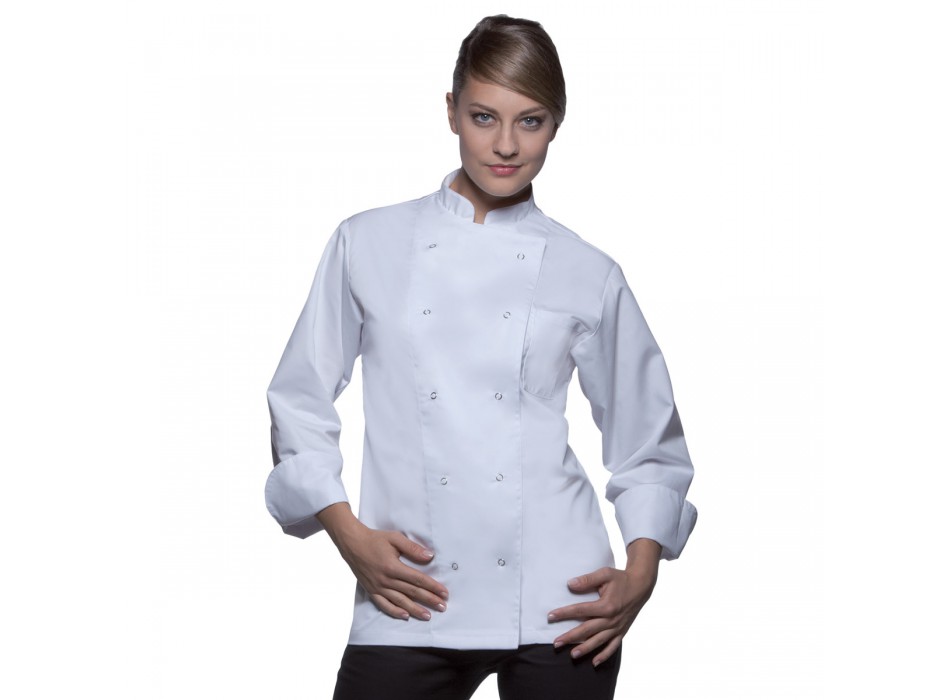 Veste de Chef basic 65%P 35%C FullGadgets.com
