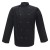 Veste De Chef Basic 65% Poliestere 35% Cotone Personalizzabile