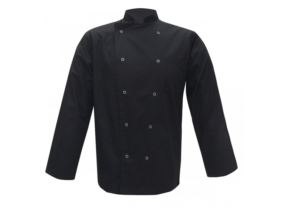 Veste de Chef basic 65%P 35%C FullGadgets.com