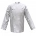 Veste De Chef Basic 65% Poliestere 35% Cotone Personalizzabile