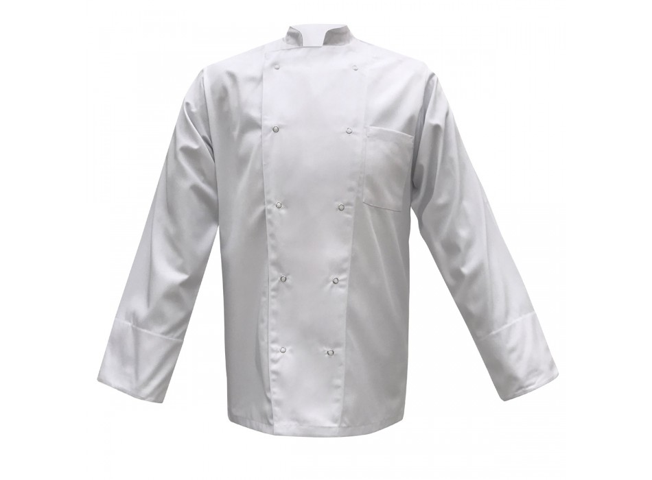 Veste de Chef basic 65%P 35%C FullGadgets.com