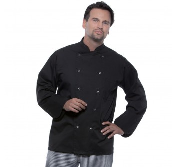 Veste de Chef basic 65%P 35%C FullGadgets.com