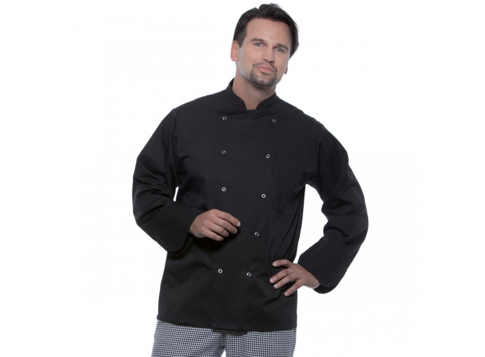 Veste de Chef basic 65%P 35%C FullGadgets.com
