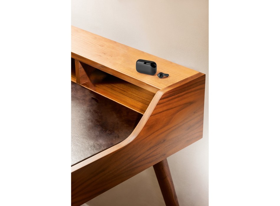 VIBE. Auricolari wireless in ABS con trasmissione BT 5'0 FullGadgets.com