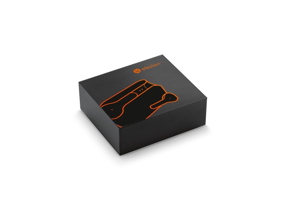 VIBE. Auricolari wireless in ABS con trasmissione BT 5'0 FullGadgets.com