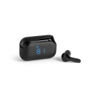 VIBE. Auricolari wireless in ABS con trasmissione BT 5'0 FullGadgets.com