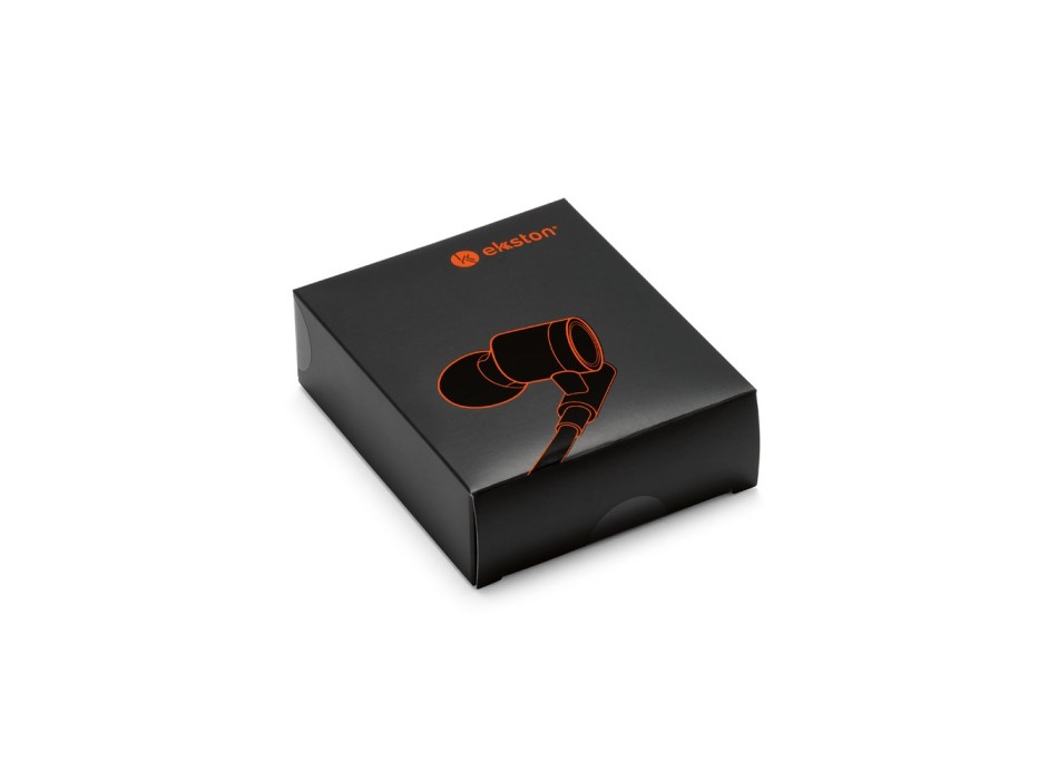 VIBRATION. Auricolari con microfono in metallo e ABS FullGadgets.com