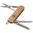 Victorinox, coltellino tascabile Victorinox Classic SD Wood FullGadgets.com