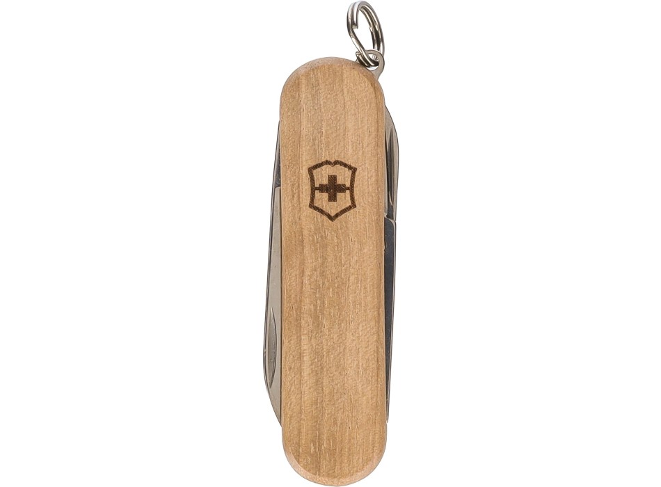 Victorinox, coltellino tascabile Victorinox Classic SD Wood FullGadgets.com