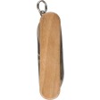 Victorinox, coltellino tascabile Victorinox Classic SD Wood FullGadgets.com