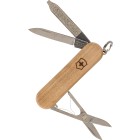 Victorinox, coltellino tascabile Victorinox Classic SD Wood FullGadgets.com