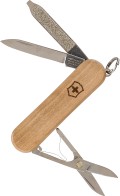 Victorinox, coltellino tascabile Victorinox Classic SD Wood