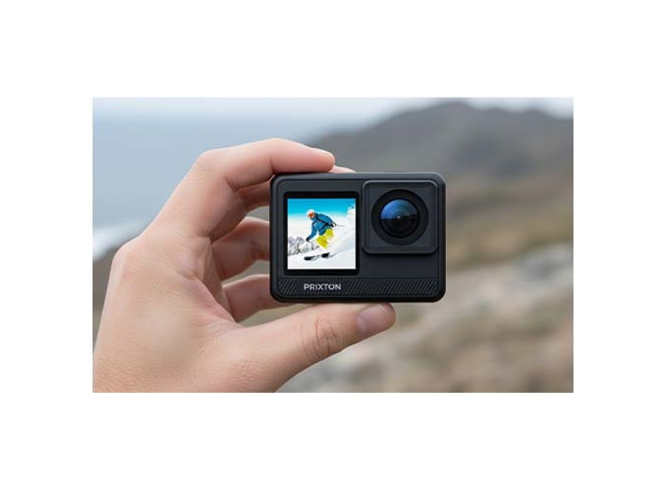 Videocamera Prixton DV830 5K FullGadgets.com