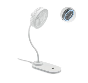 VIENTO - Ventilatore da tavolo con luce FullGadgets.com