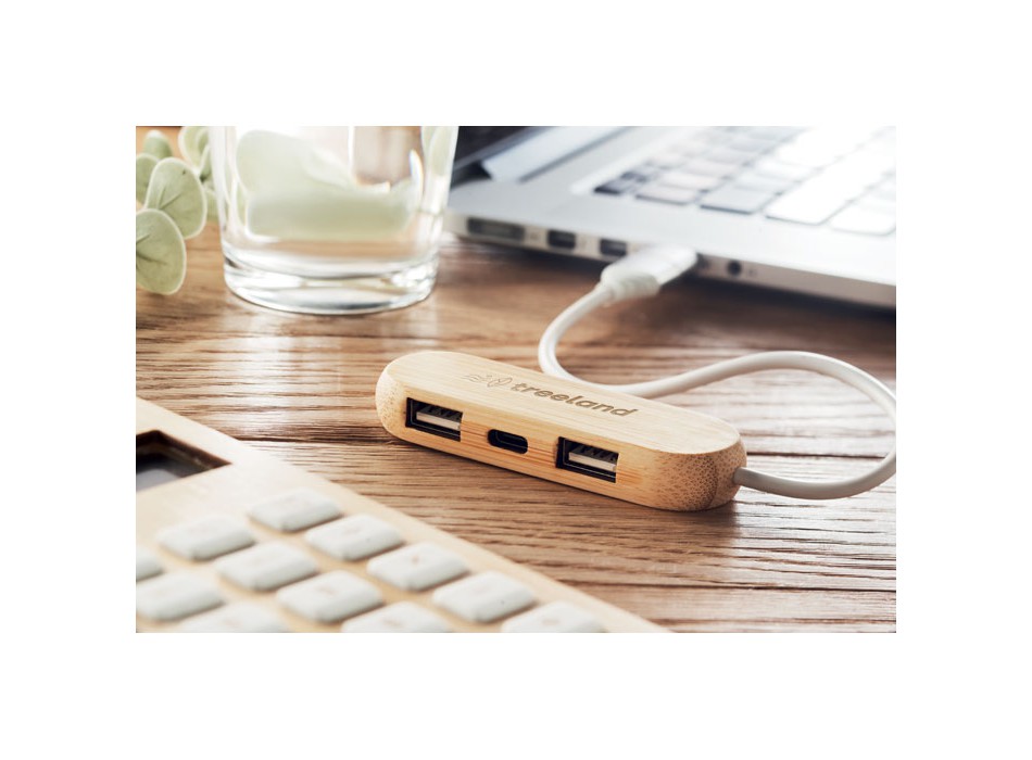 VINA C - Hub USB a 3 porte FullGadgets.com