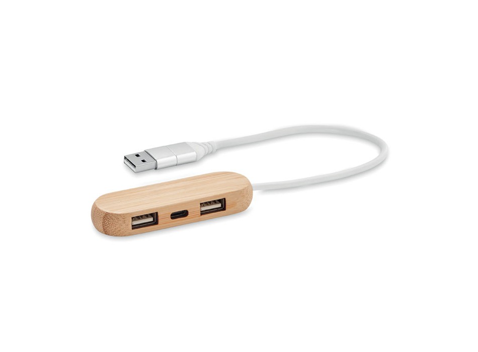 VINA C - Hub USB a 3 porte FullGadgets.com