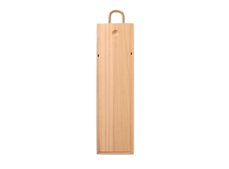 VINBOX - Scatola in legno per vino FullGadgets.com