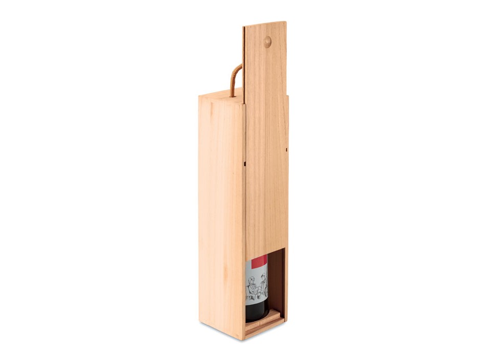 VINBOX - Scatola in legno per vino FullGadgets.com