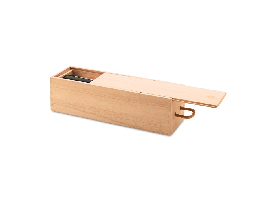 VINBOX - Scatola in legno per vino FullGadgets.com