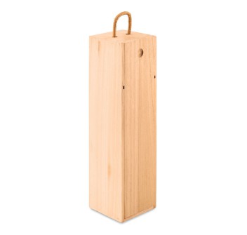 VINBOX - Scatola in legno per vino FullGadgets.com