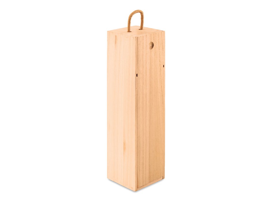 VINBOX - Scatola in legno per vino FullGadgets.com