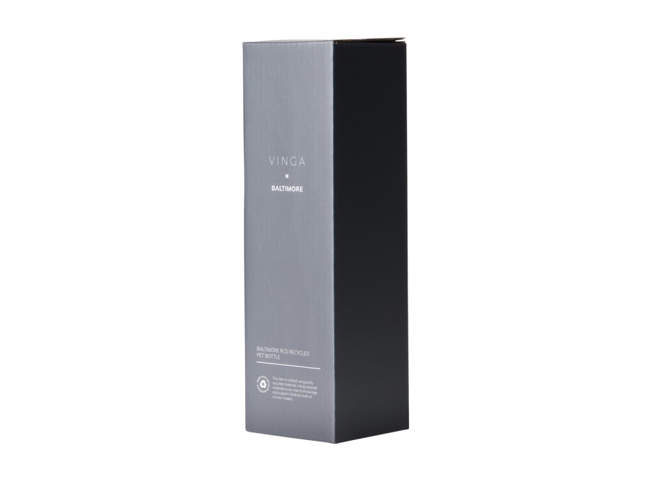 VINGA Bottiglia termica Baltimore in rAcciaio 600ml FullGadgets.com