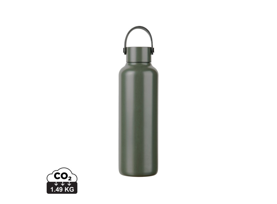 VINGA Bottiglia termica Baltimore in rAcciaio 600ml FullGadgets.com