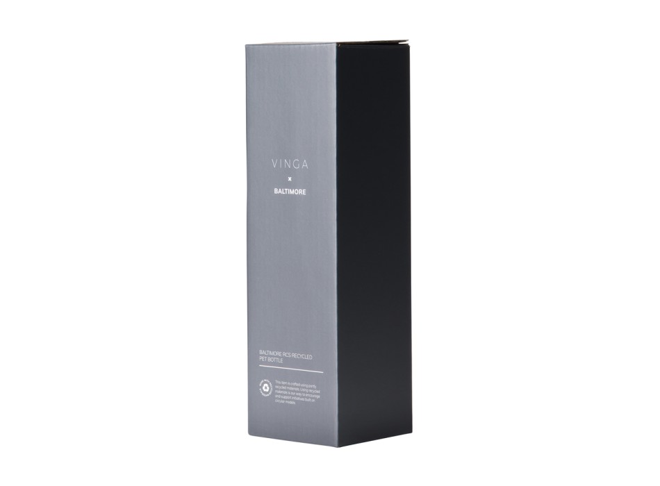 VINGA Bottiglia termica Baltimore in rAcciaio 600ml FullGadgets.com