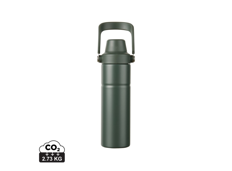VINGA Bottiglia termica Baltimore trek in rAcciaio 600ml FullGadgets.com