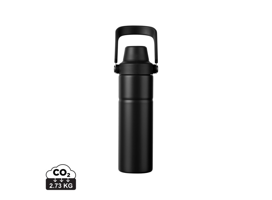 VINGA Bottiglia termica Baltimore trek in rAcciaio 600ml FullGadgets.com