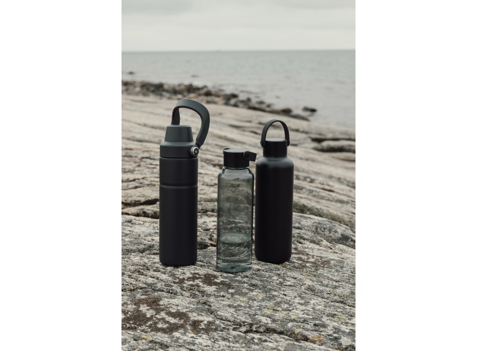 VINGA Bottiglia termica Baltimore trek in SS riciclato 600ml FullGadgets.com