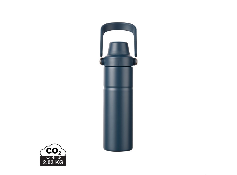 VINGA Bottiglia termica Baltimore trek in SS riciclato 600ml FullGadgets.com