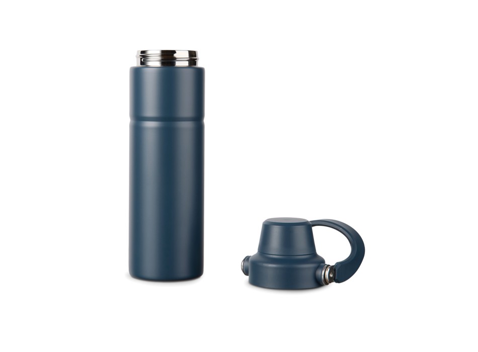 VINGA Bottiglia termica Baltimore trek in SS riciclato 600ml FullGadgets.com