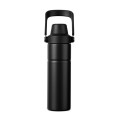 Bottiglia termica Baltimore trek in SS riciclato 600ml