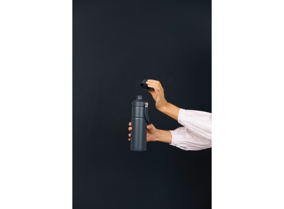 VINGA Bottiglia termica Baltimore trek in SS riciclato 600ml FullGadgets.com