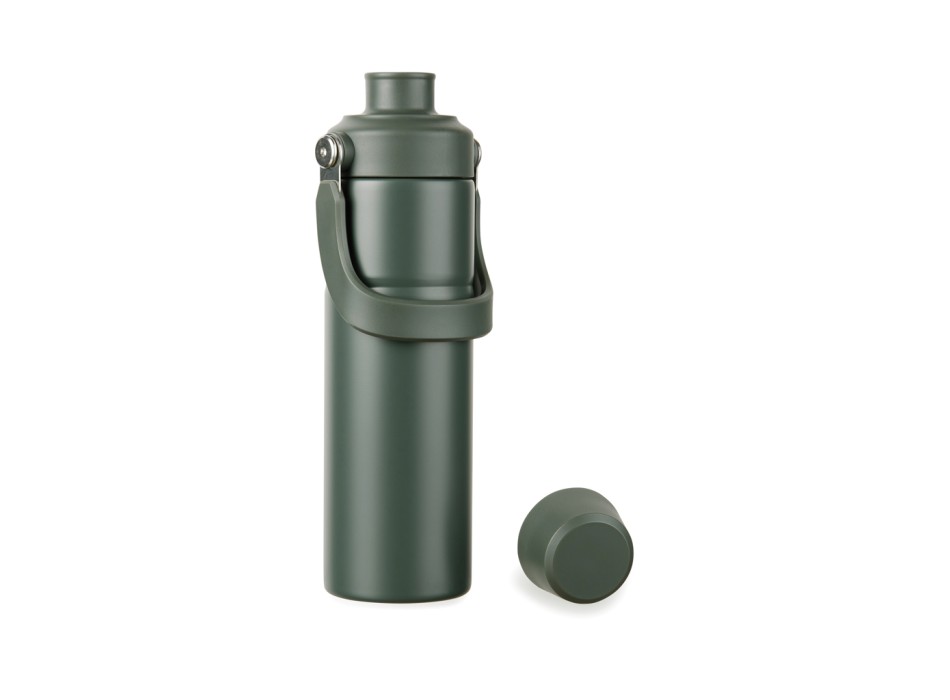 VINGA Bottiglia termica Baltimore trek in SS riciclato 600ml FullGadgets.com