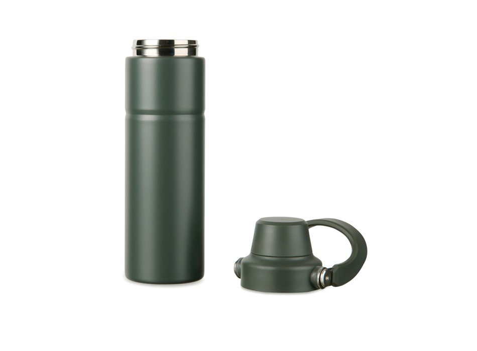 VINGA Bottiglia termica Baltimore trek in SS riciclato 600ml FullGadgets.com